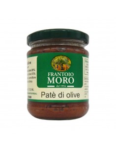 Olive Paste "Taggiasche" 180g