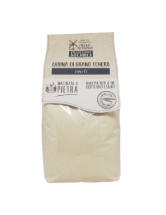 Flour Type "0" 1 kg of Tuscan Wheat