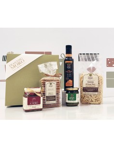 Confezione da Regalo TRIS di Olio EVO