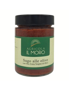 Sauce of Olives 310g