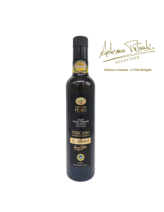 IL MORO - IGP TOSCANO - BOTTIGLIA 0.50L - OLIO EXTRA VERGINE DI OLIVA