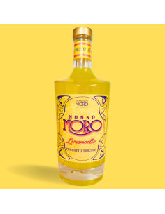 "Nonno Moro" Limoncello 30% vol. bott 0,50L